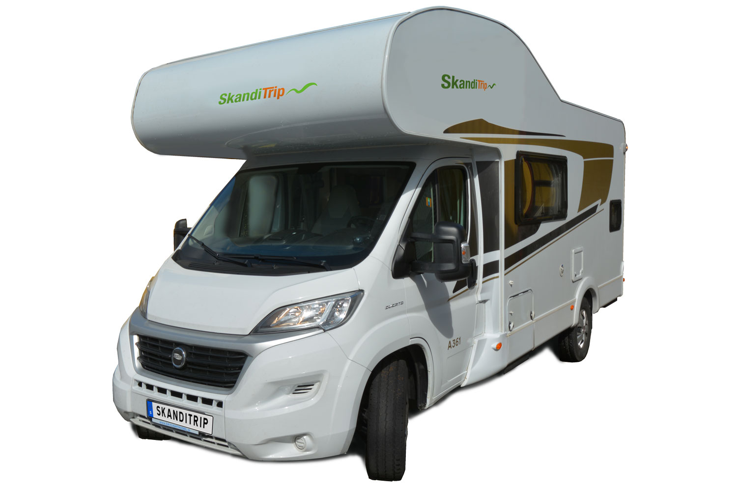 SkandiTrip family motorhome model width=