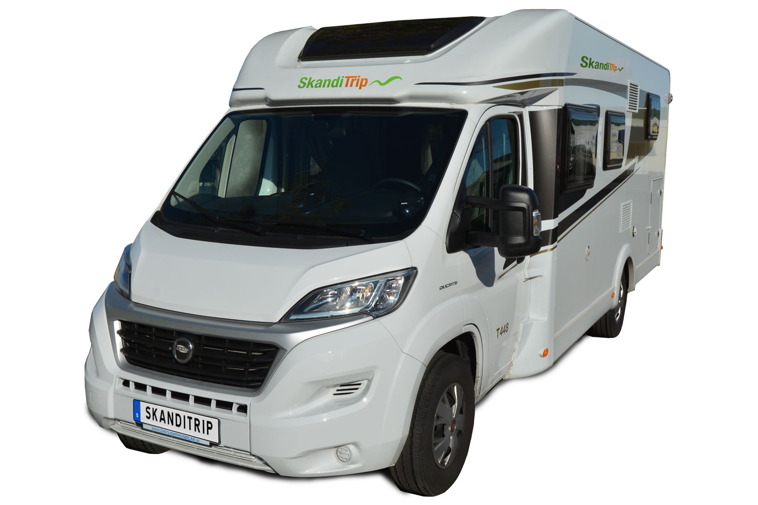 SkandiTrip petit camping car