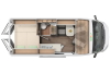 overview of the SkandiTrip campervan