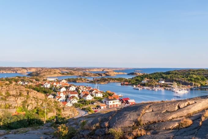 Motorhome rental Göteborg Sweden
