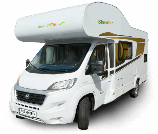 Wohnmobile Schweden
